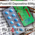 Poxet-60 Dapoxetine 60Mg new03